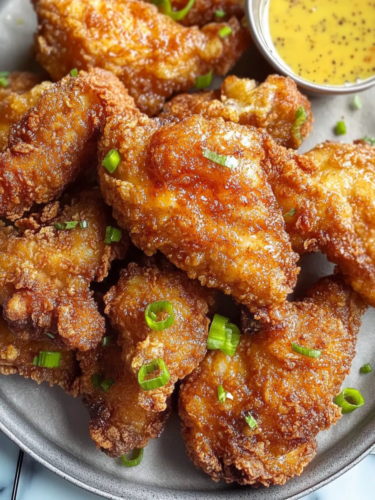 Crispy Keto Fried Chicken You'll Crave Again and Again 4 Keto Fried Chicken