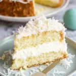 Decadent Coconut Custard Cake for Amazing Home Baking Fun 6 Coconut Custard Cake