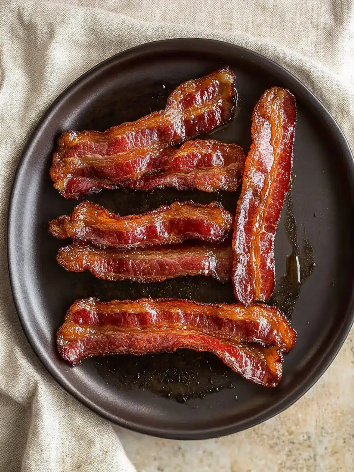 Irresistible Candied Bacon Recipe for Sweet Savory Bliss 4 Candied Bacon Recipe