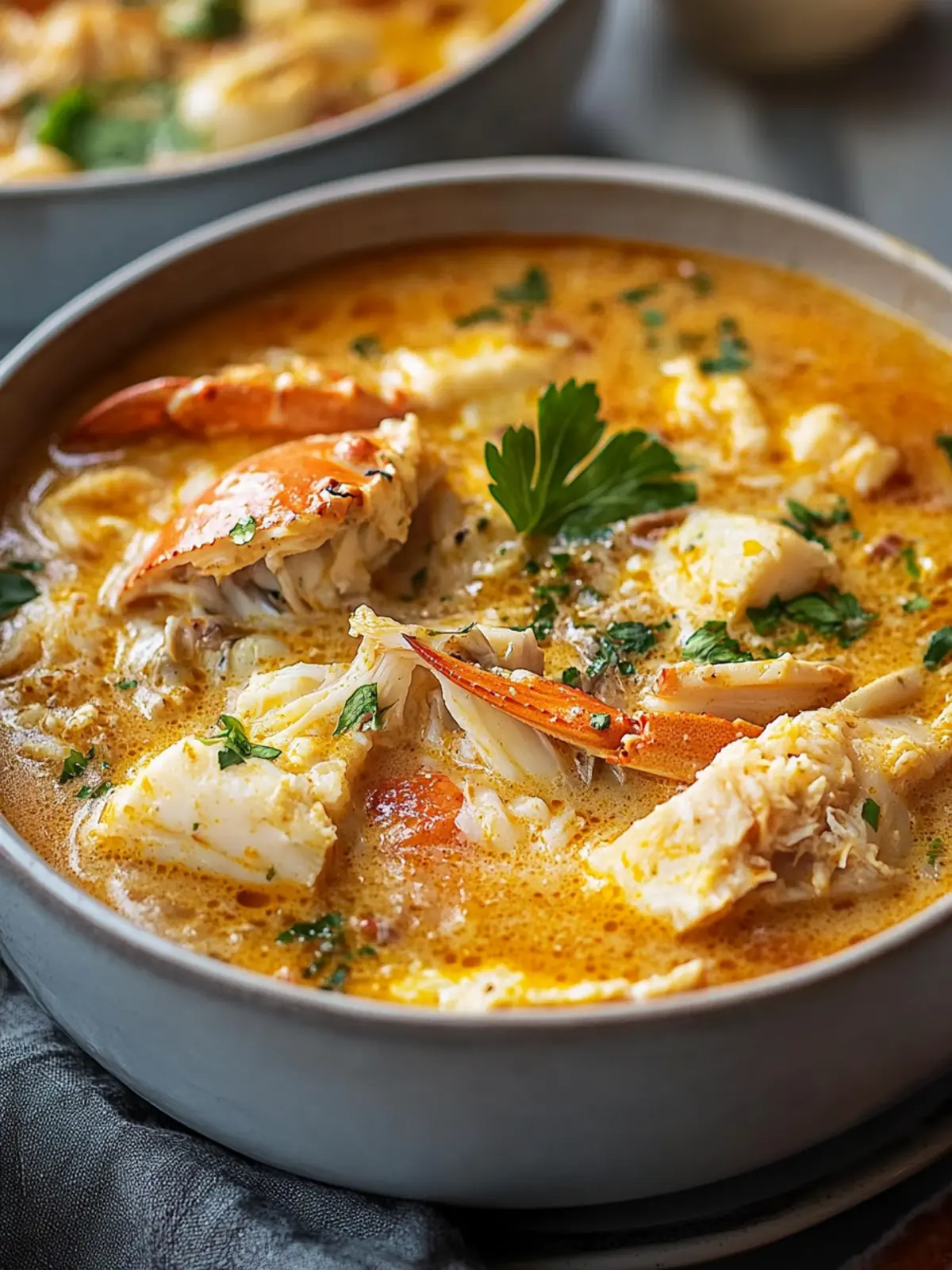 Irresistible Bubbas Crab Stew for Cozy Nights In 4 Bubbas Crab Stew