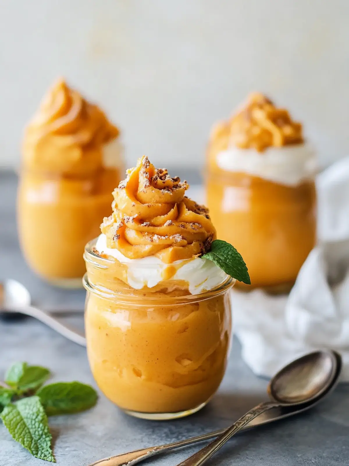 Decadent Sweet Potato Mousse That Will Wow Your Taste Buds 5 Sweet Potato Mousse