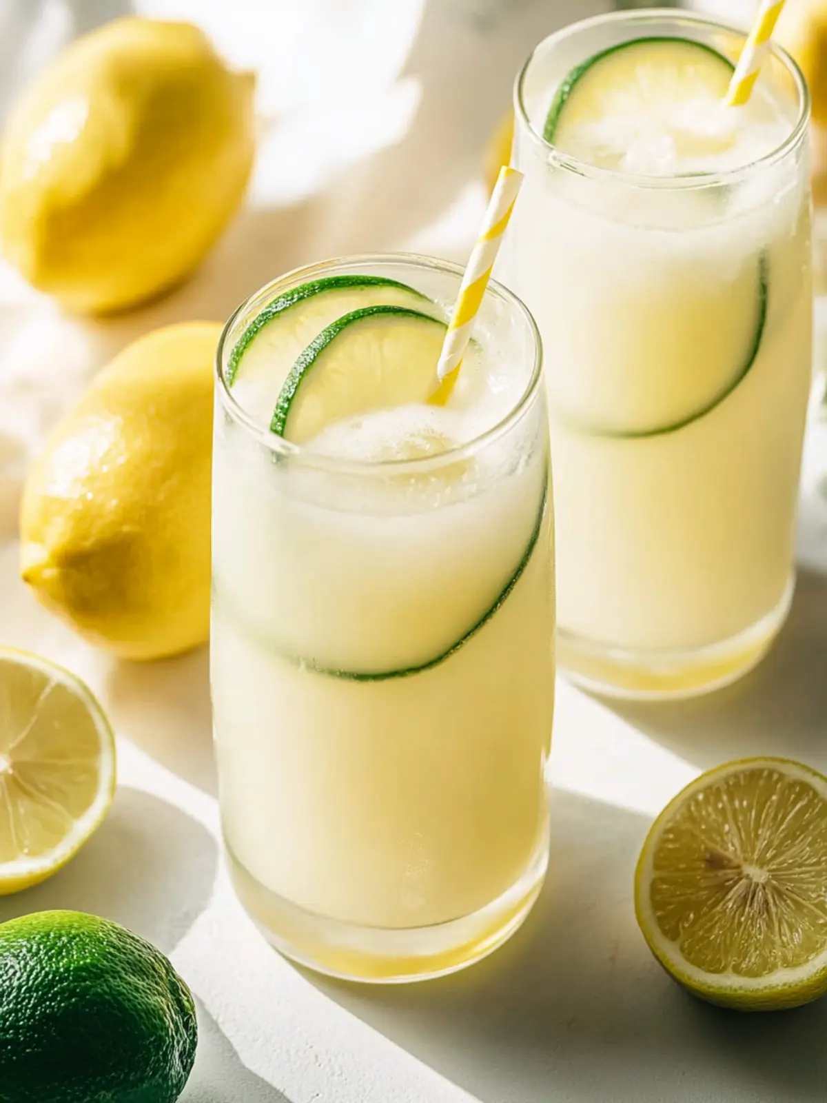 Refresh Your Day with Homemade Brazilian Lemonade Delight 5 Brazilian Lemonade