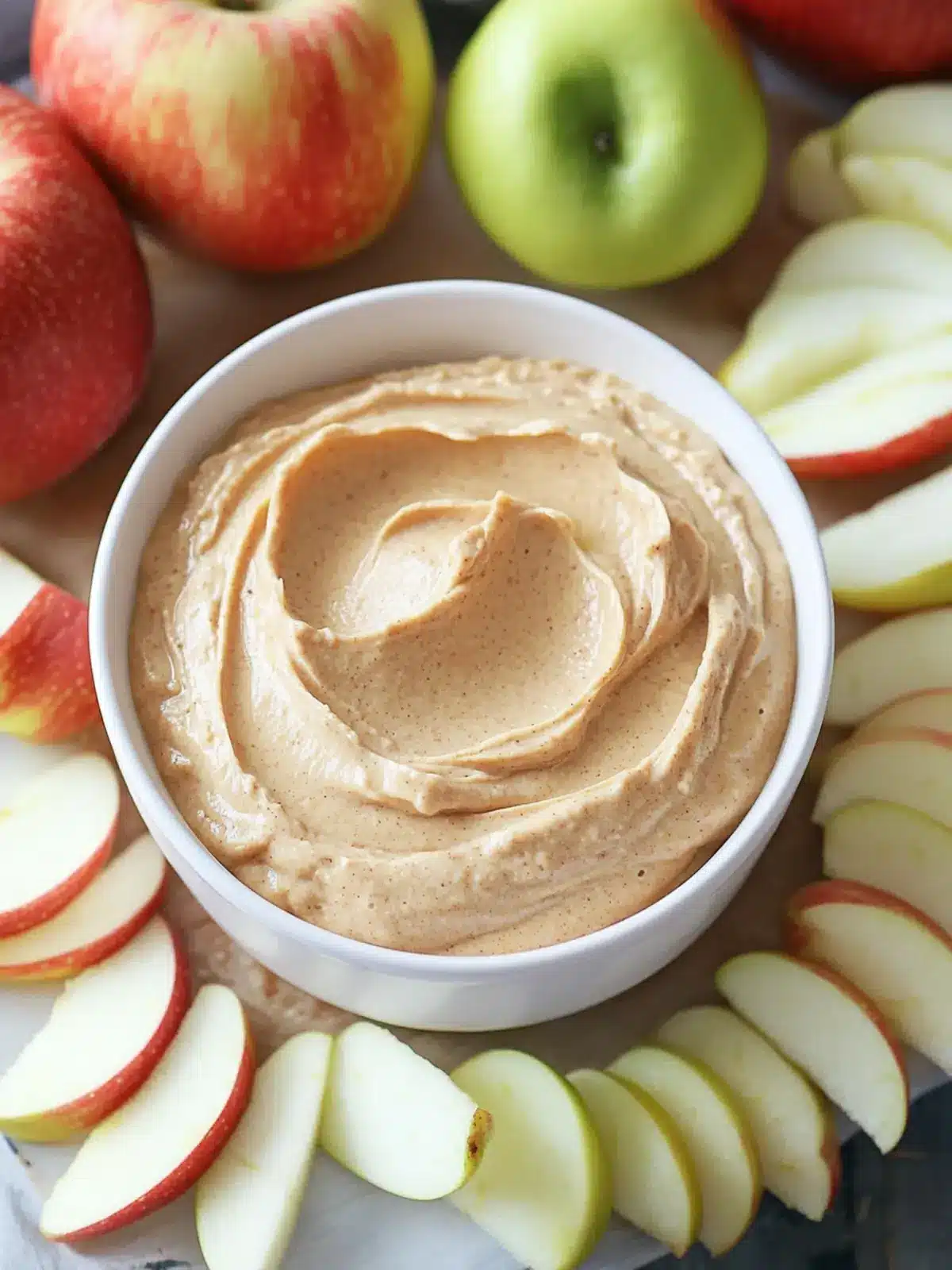 Peanut Butter Yogurt Dip for Apples: A Creamy Delight! 5 Peanut Butter Yogurt Dip for Apples