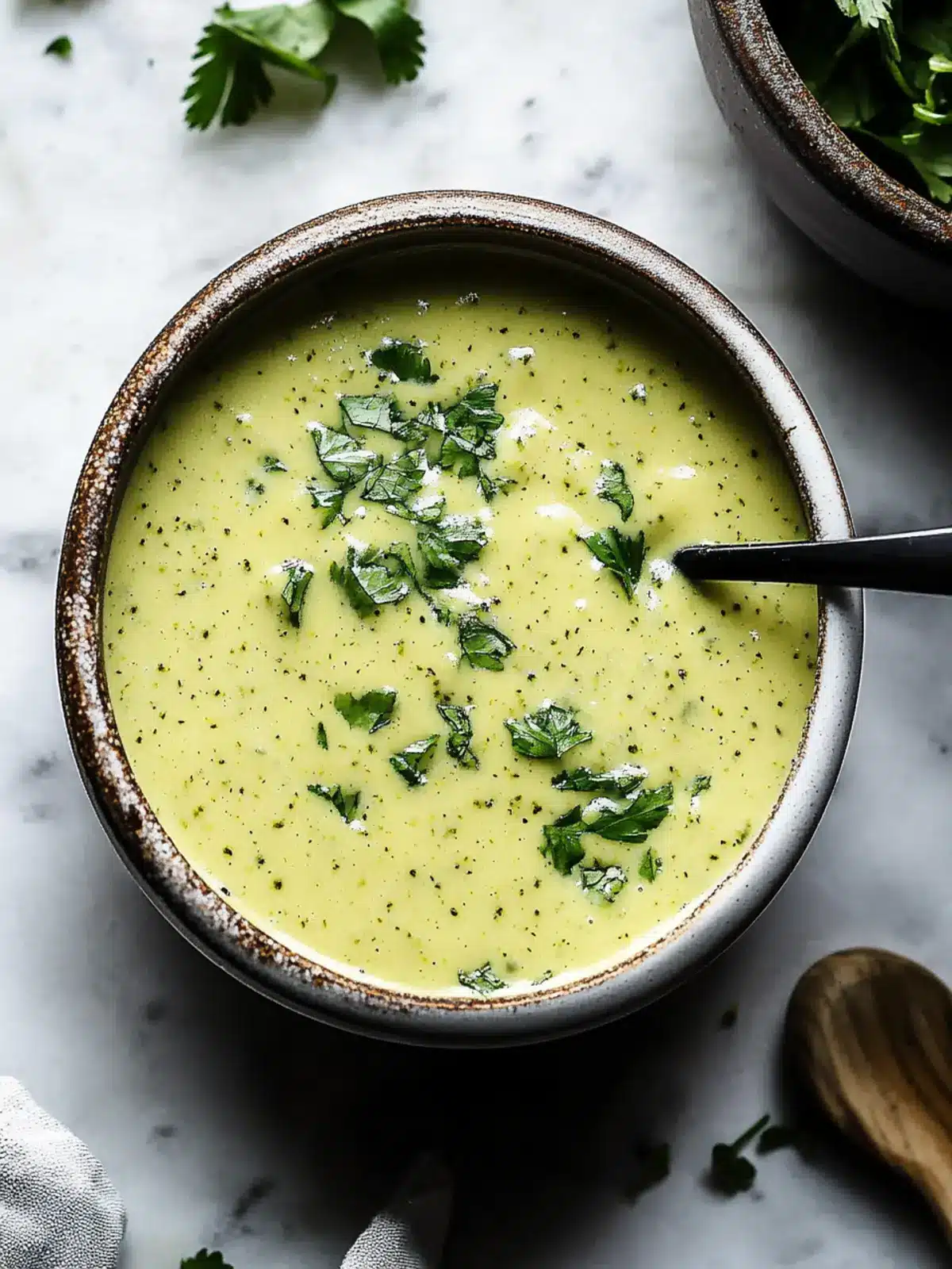 Irresistible Poblano Cream Sauce for Flavorful Meals 3 Poblano Cream Sauce