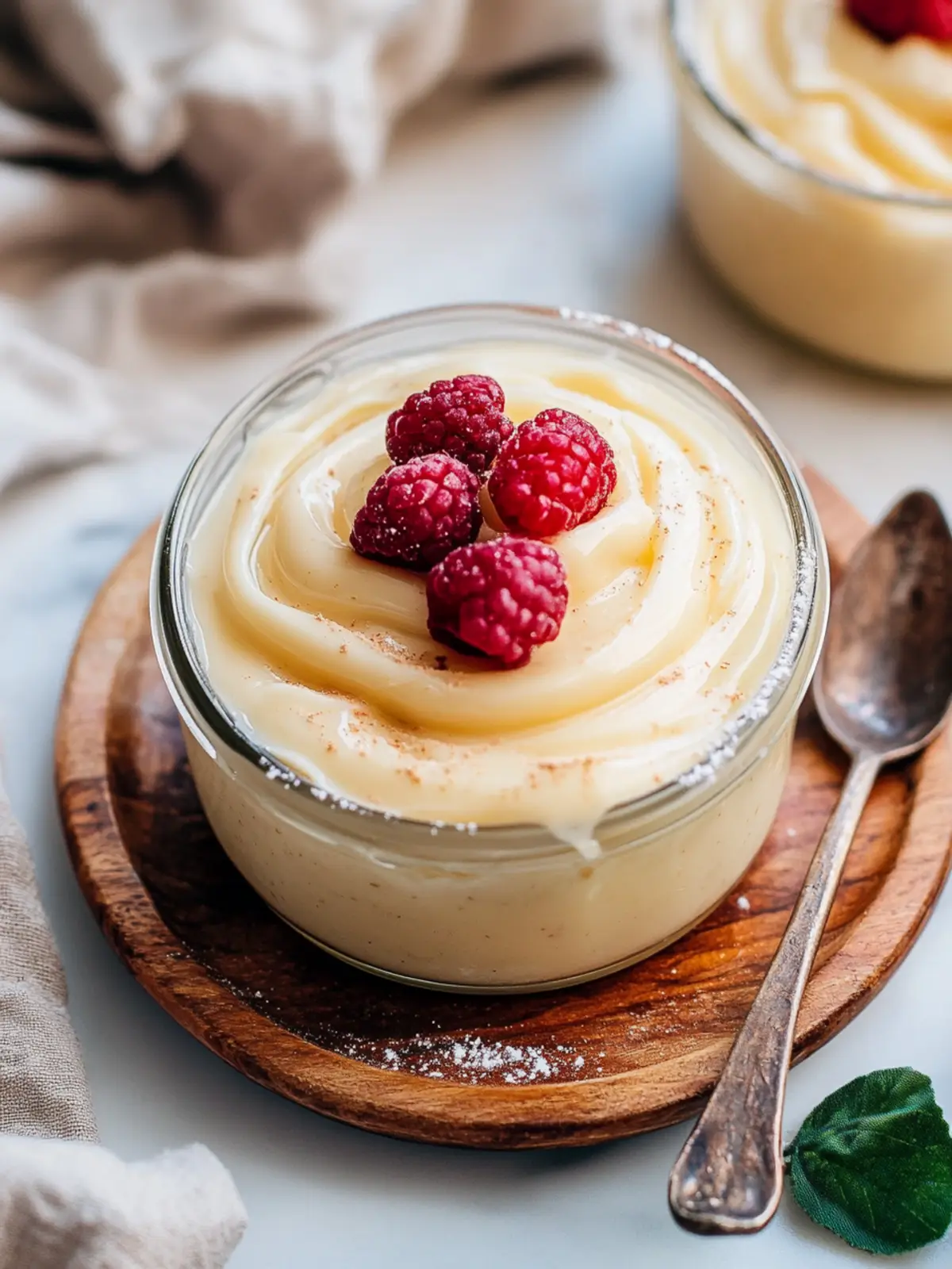 Delicious Vegan Pastry Cream That Elevates Any Dessert 2 Vegan Pastry Cream