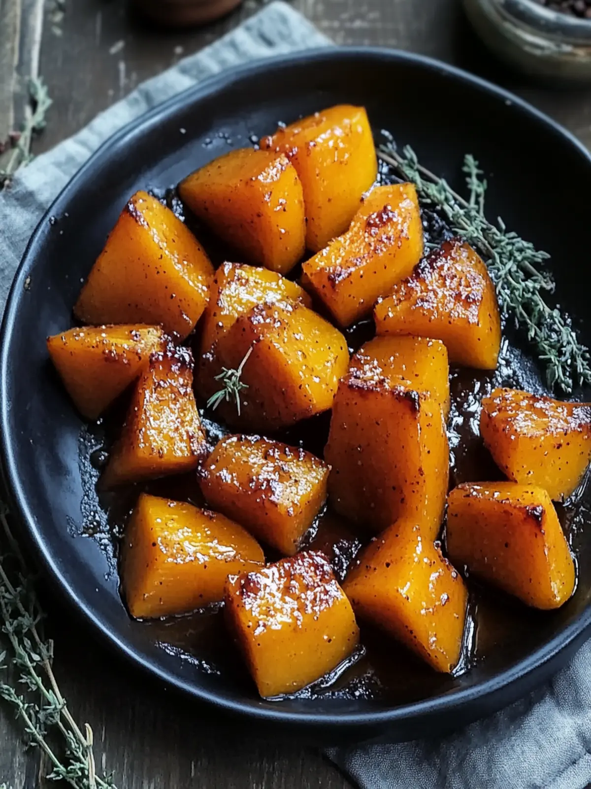 Brown Sugar Roasted Butternut Squash for Cozy Fall Feasts 5 Brown Sugar Roasted Butternut Squash for Cozy Fall Dining