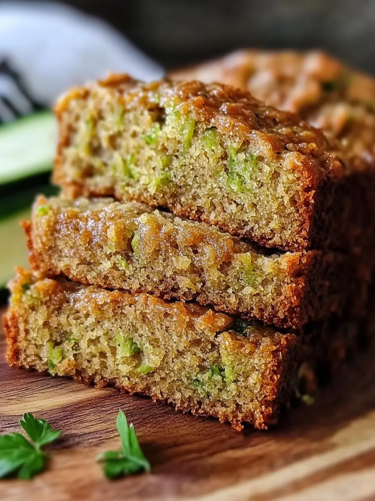 Easy One-Bowl Moist Zucchini Bread Recipe That Thrills Your Tastebuds 5 Easy One-Bowl Moist Zucchini Bread Recipe Perfect for Quick Baking
