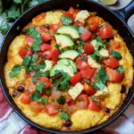 One Pan Mexican Polenta Skillet That Will Wow Your Taste Buds 7 One Pan Mexican Polenta Skillet