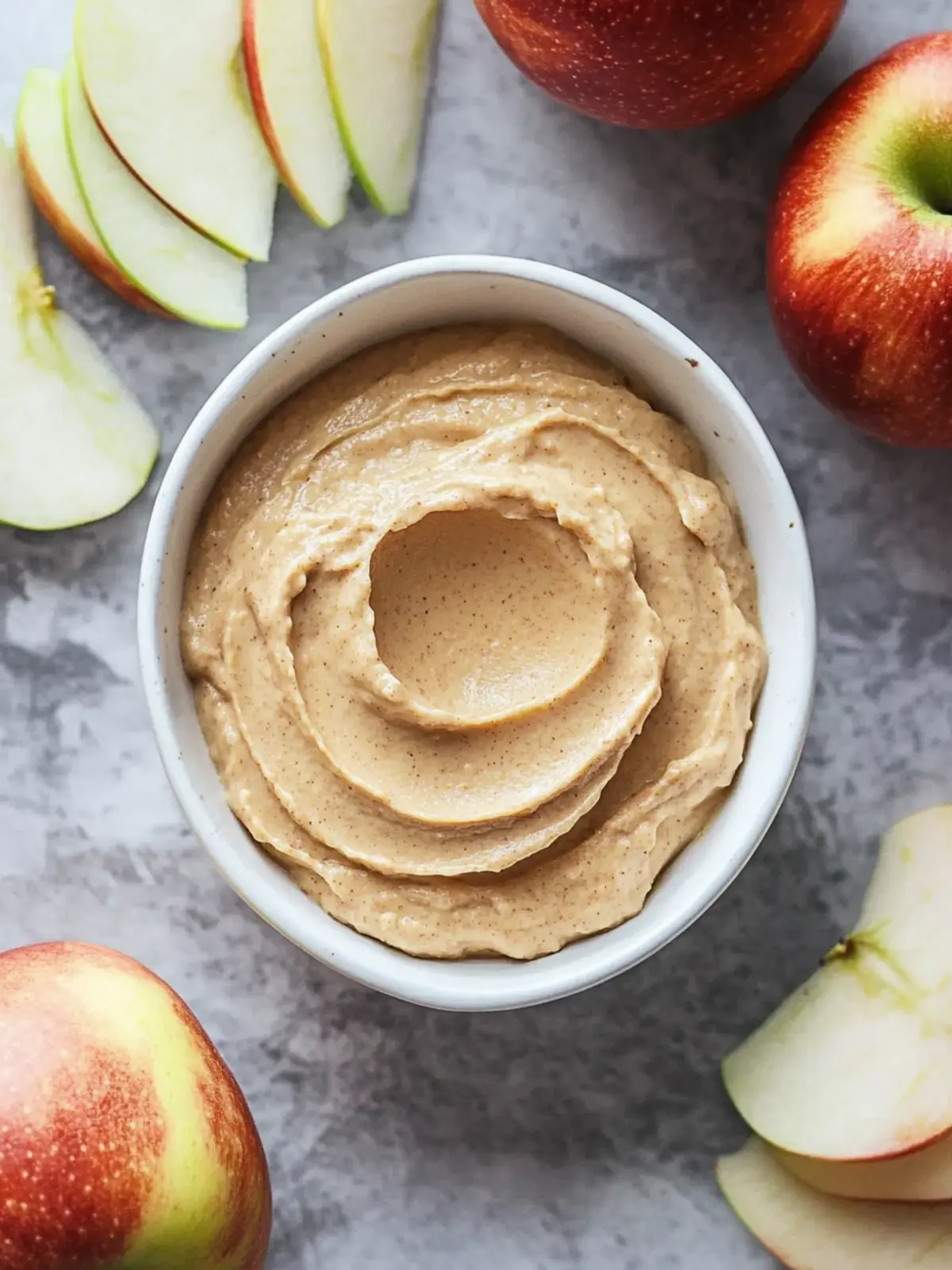 Peanut Butter Yogurt Dip for Apples: A Creamy Delight! 4 Peanut Butter Yogurt Dip for Apples