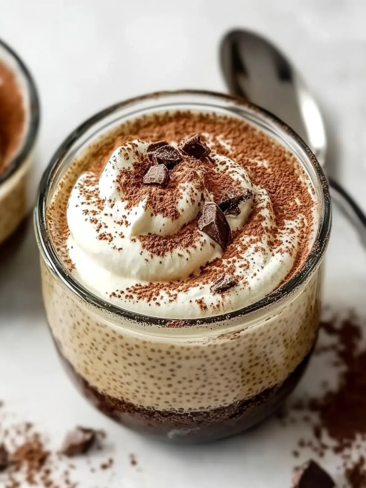 Irresistible Viral Tiramisu Chia Pudding You'll Crave Today 3 Irresistible Viral Tiramisu Chia Pudding You'll Crave