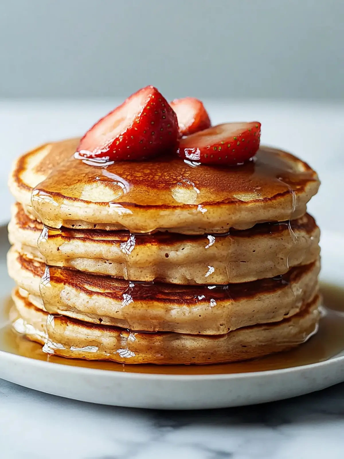 Dreamy Gluten-Free Almond Flour Pancakes for Breakfast Bliss 3 The Best Almond Flour Pancakes: Fluffy, and Gluten-Free