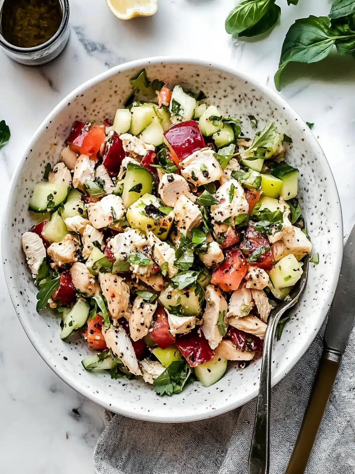Ultimate Chicken Salad That Will Wow Your Taste Buds 3 Ultimate Chicken Salad