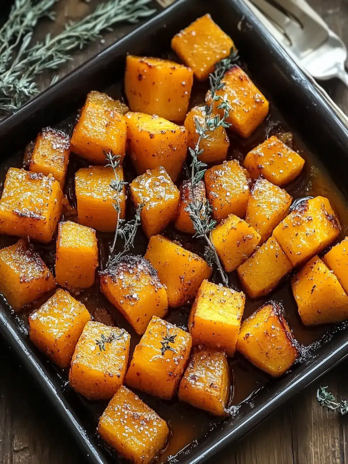 Brown Sugar Roasted Butternut Squash for Cozy Fall Feasts 3 Brown Sugar Roasted Butternut Squash for Cozy Fall Dining