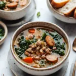 Best Kale Soup Recipe with Sausage: Cozy Comfort in a Bowl 10 Best Kale Soup Recipe with Sausage