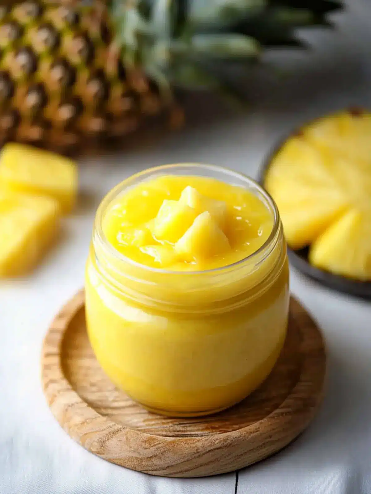 The Best Pineapple Curd Recipe You’ll Want to Share! 2 The Best Pineapple Curd Recipe