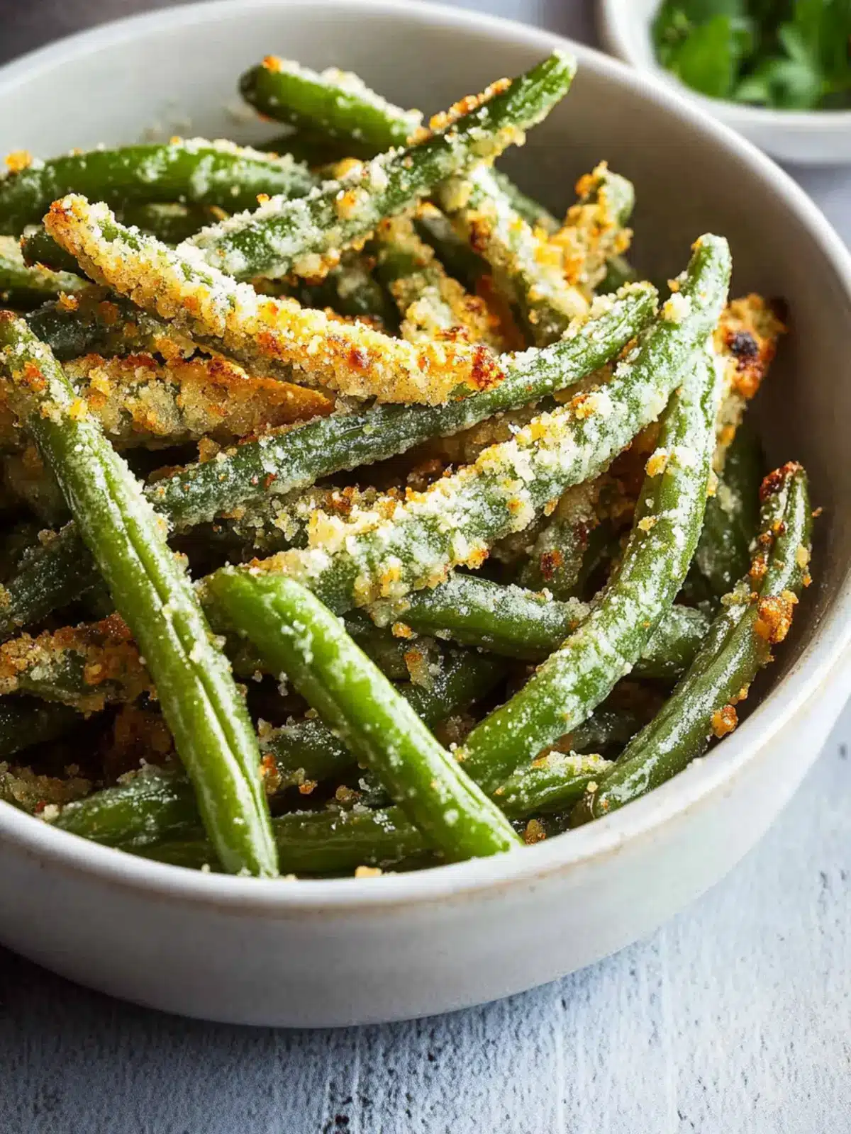 Crispy Parmesan Air Fryer Green Beans That Wow Every Time 5 Crispy Parmesan Air Fryer Green Beans