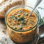 Hearty French Lentil Soup Perfect for Cozy Nights Comfort 10 Hearty French Lentil Soup Perfect for Cozy Nights