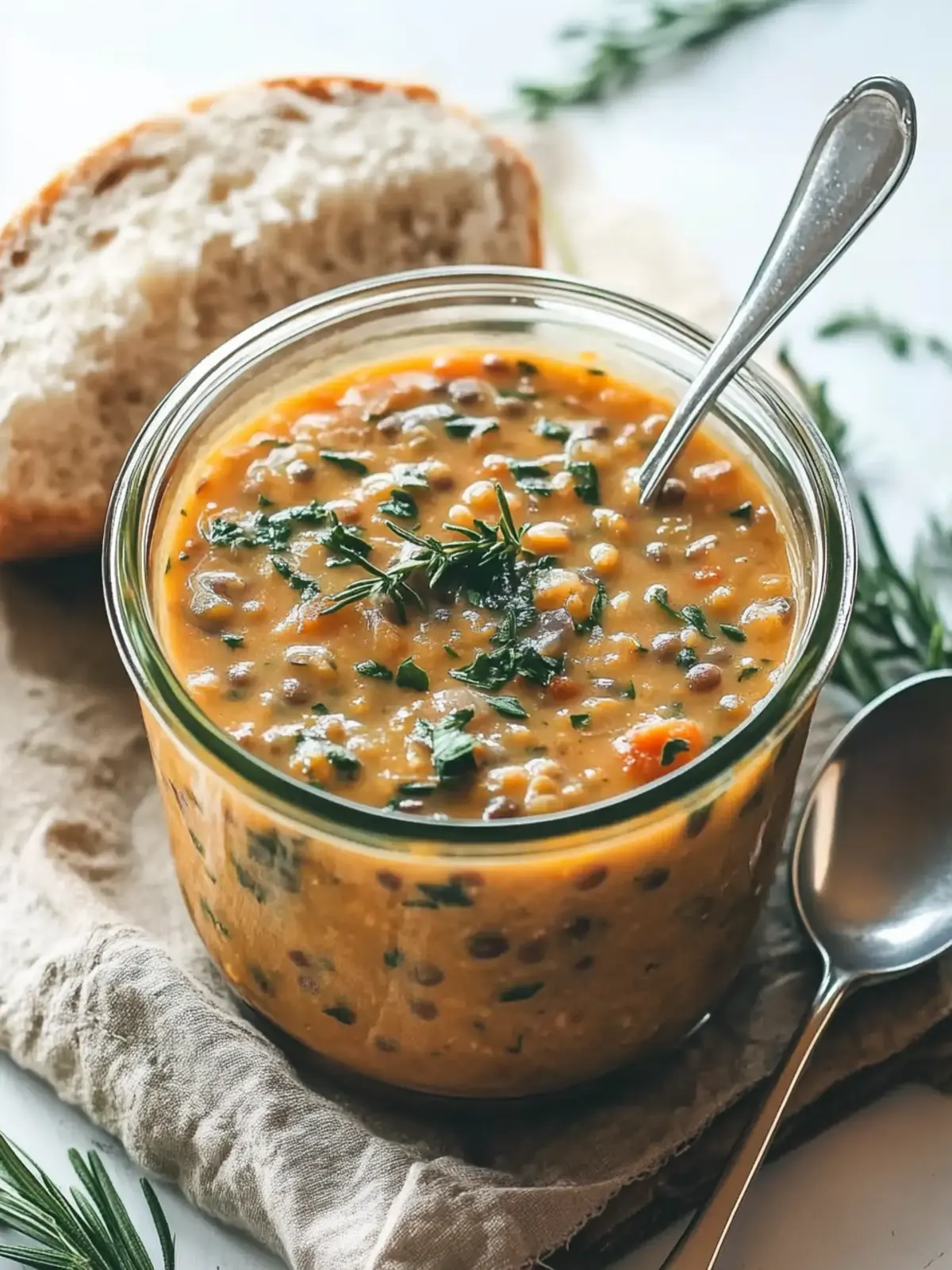 Hearty French Lentil Soup Perfect for Cozy Nights Comfort 5 Hearty French Lentil Soup Perfect for Cozy Nights