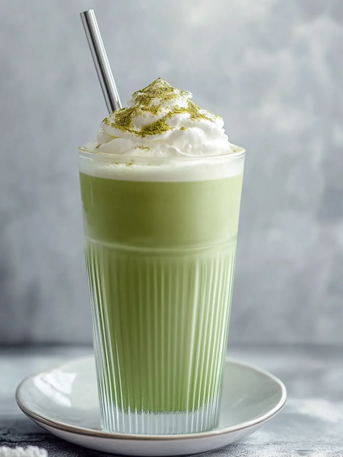 Delicious 3-Ingredient Matcha Milkshake for Snack Bliss 2 3-Ingredient Matcha Milkshake