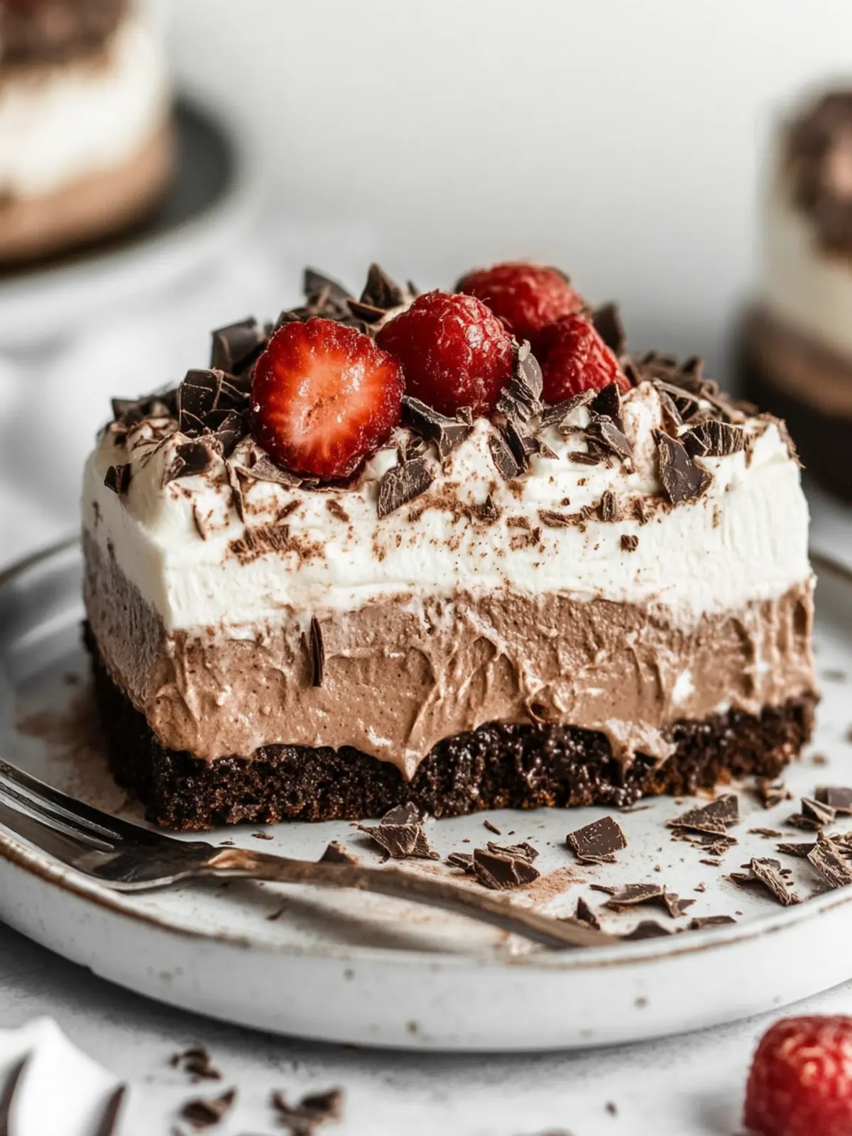 Decadent Vegan Chocolate Tres Leches You’ll Adore 5 Vegan Chocolate Tres Leches
