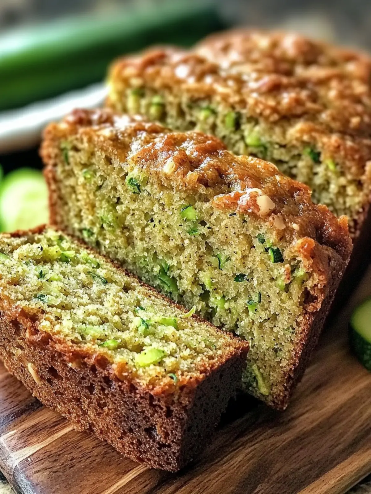 Easy One-Bowl Moist Zucchini Bread Recipe That Thrills Your Tastebuds 3 Easy One-Bowl Moist Zucchini Bread Recipe Perfect for Quick Baking