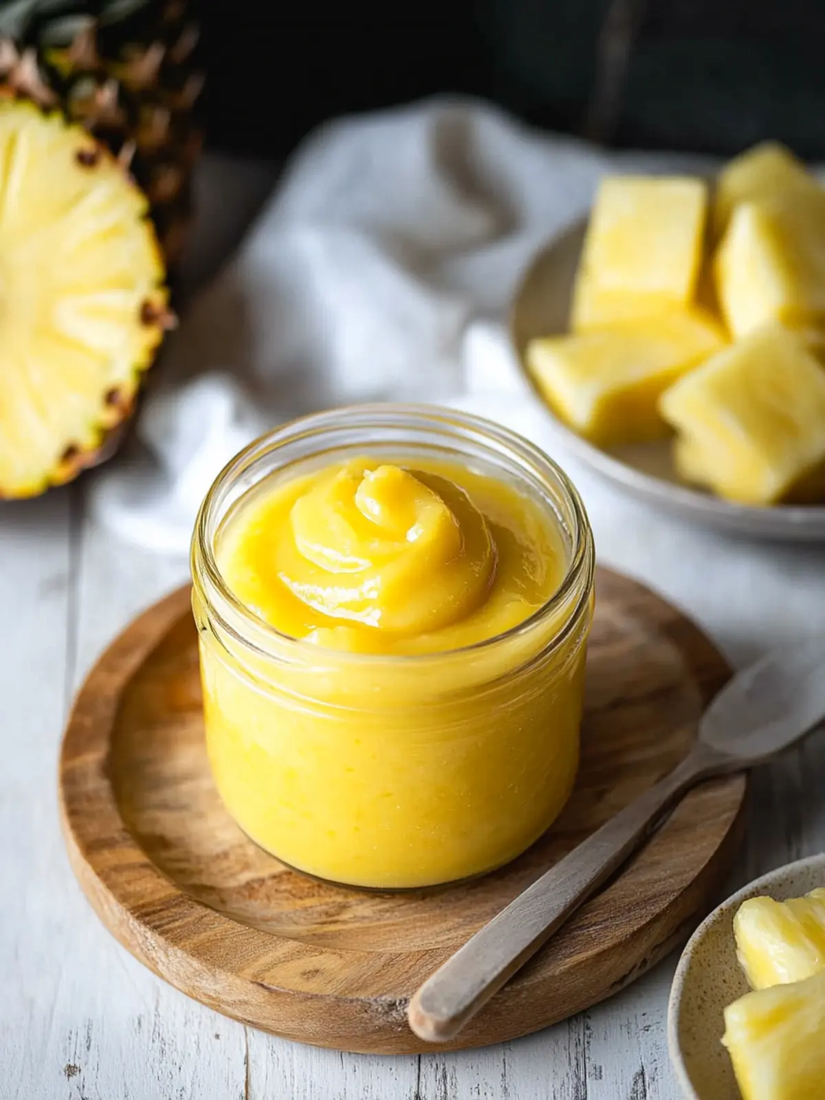 The Best Pineapple Curd Recipe You’ll Want to Share! 3 The Best Pineapple Curd Recipe