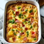 Deliciously Easy Crack Breakfast Casserole for Busy Mornings 8 Crack Breakfast Casserole
