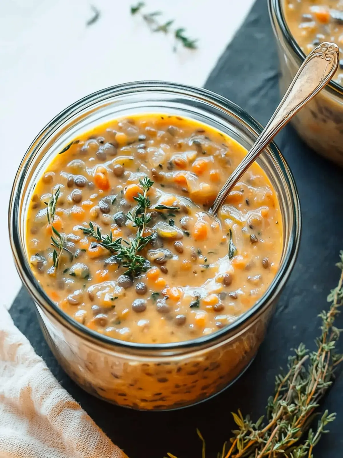 Hearty French Lentil Soup Perfect for Cozy Nights Comfort 2 Hearty French Lentil Soup Perfect for Cozy Nights