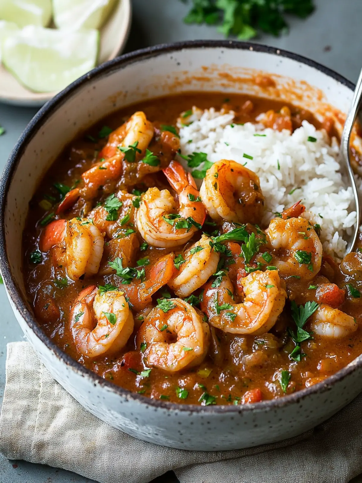 Savor the Best Shrimp Creole Recipe for Flavorful Meals 3 The Best Shrimp Creole Recipe