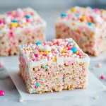 Delicious Circus Animal Cookie Rice Krispie Treats Recipe 8 Circus Animal Cookie Rice Krispie Treats
