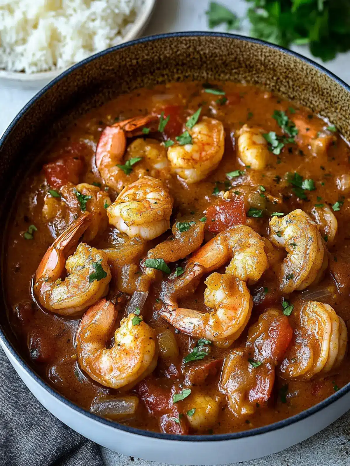 Savor the Best Shrimp Creole Recipe for Flavorful Meals 2 The Best Shrimp Creole Recipe