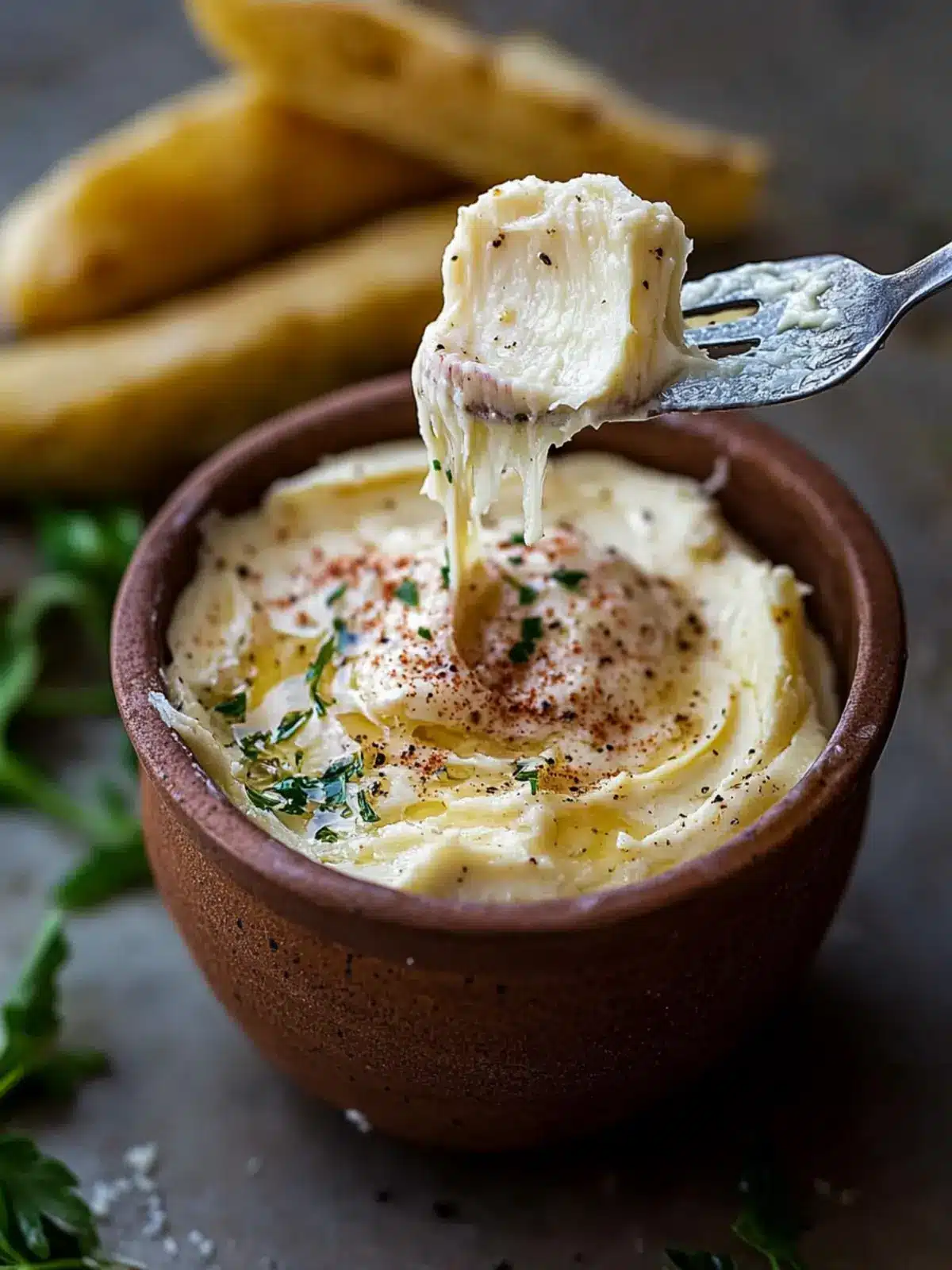 Savor Perfection with Roasted Garlic Cowboy Butter Delight 3 Roasted Garlic Cowboy Butter