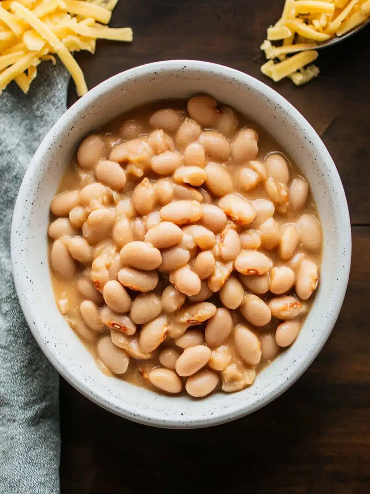Cheesy Pinto Beans That’ll Elevate Your Dinner Game 3 Cheesy Pinto Beans