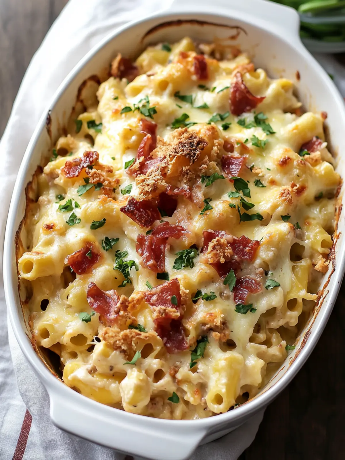 Crazy Good Casserole: Comforting Chicken Noodle Delight 2 Crazy Good Casserole