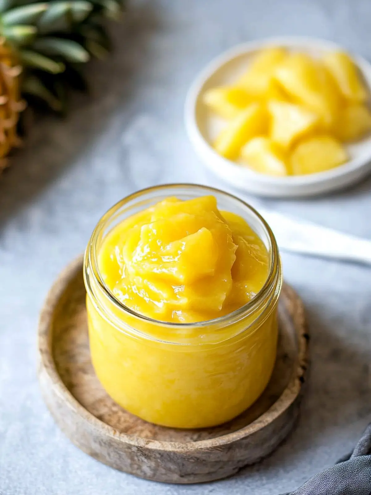 The Best Pineapple Curd Recipe You’ll Want to Share! 5 The Best Pineapple Curd Recipe