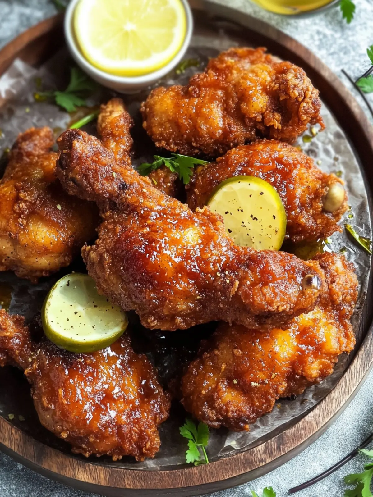 Crispy Keto Fried Chicken You'll Crave Again and Again 3 Keto Fried Chicken