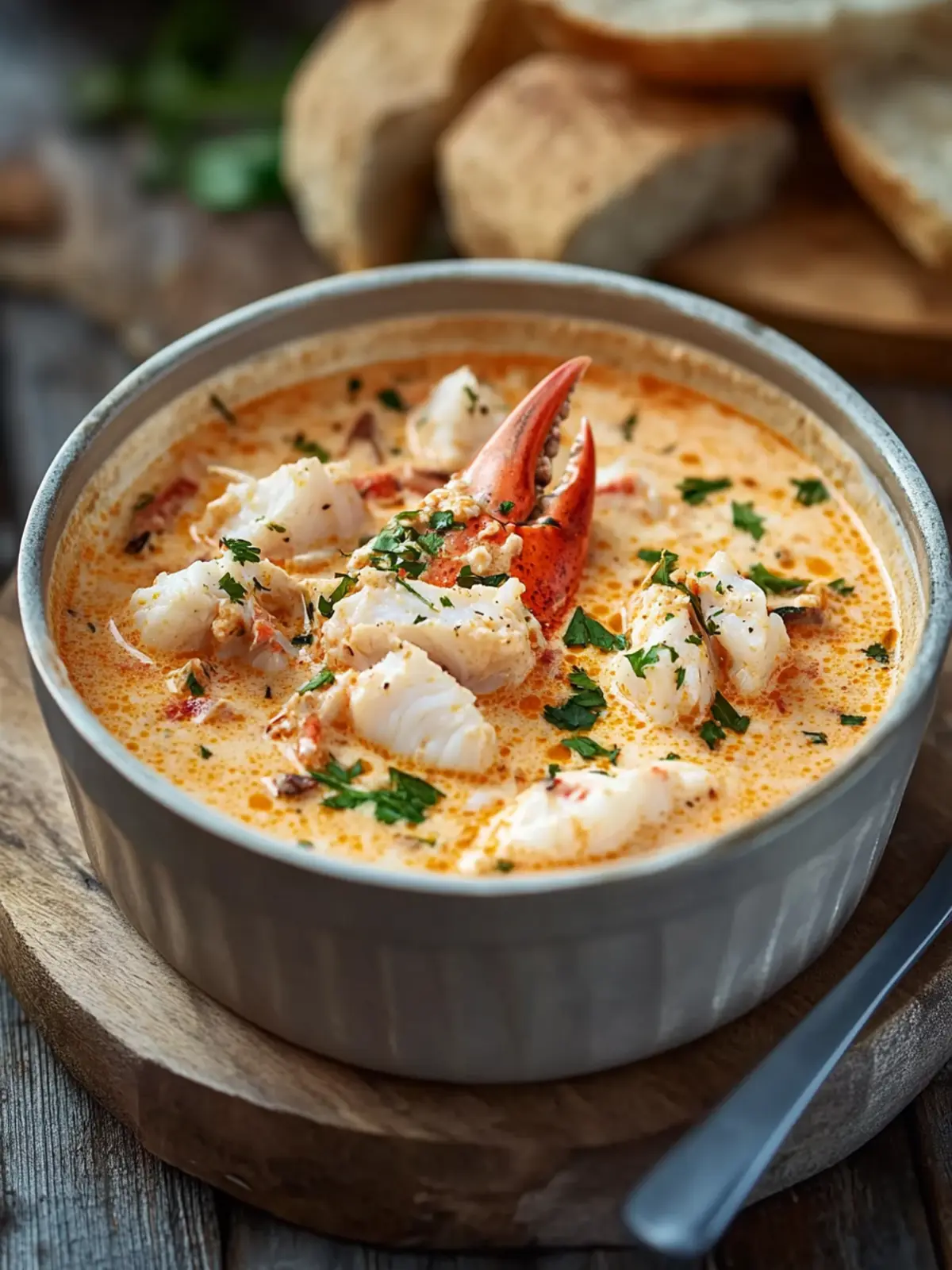 Ultimate Crab Stew Recipe: Creamy Delight in 25 Minutes! 5 Crab Stew Recipe (The Ultimate Creamy & Easy Guide)