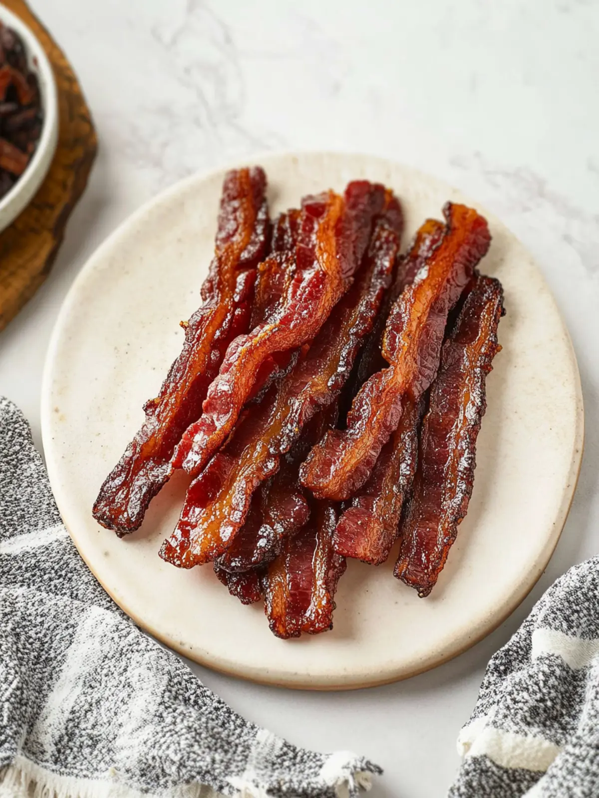 Irresistible Candied Bacon Recipe for Sweet Savory Bliss 3 Candied Bacon Recipe