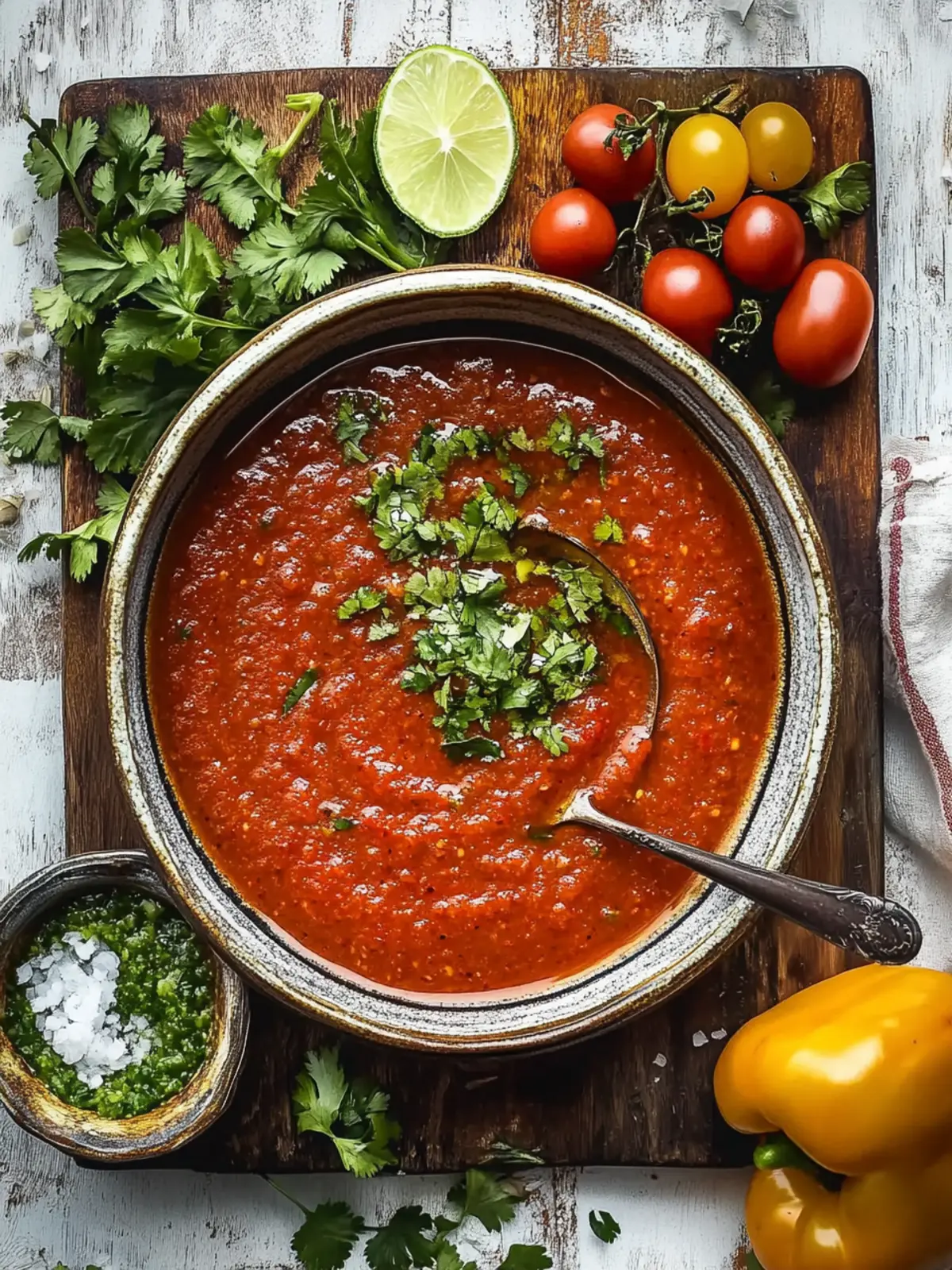 Zesty Ranchero Sauce for Bold Flavor Lovers at Home 4 Ranchero Sauce