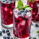 Refresh with Homemade Blueberry Iced Tea – Perfect for Summer! 10 Blueberry Iced Tea
