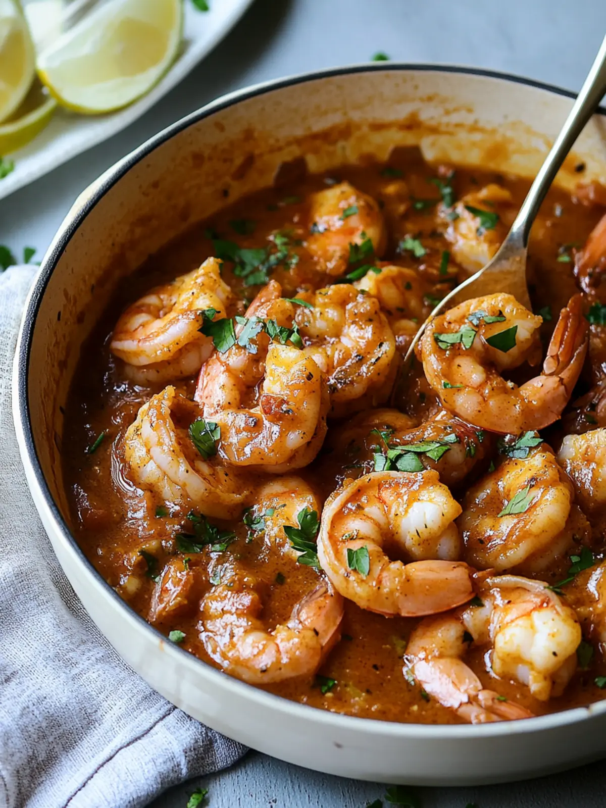 Savor the Best Shrimp Creole Recipe for Flavorful Meals 4 The Best Shrimp Creole Recipe