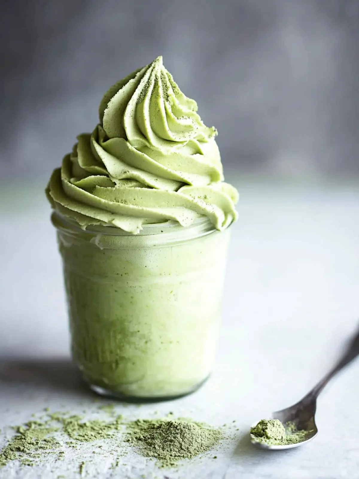 How to Make Sweet Matcha Whipped Cream with a Sugar-Free Twist 3 How to Make Sweet Matcha Whipped Cream (with a Sugar Free Option)
