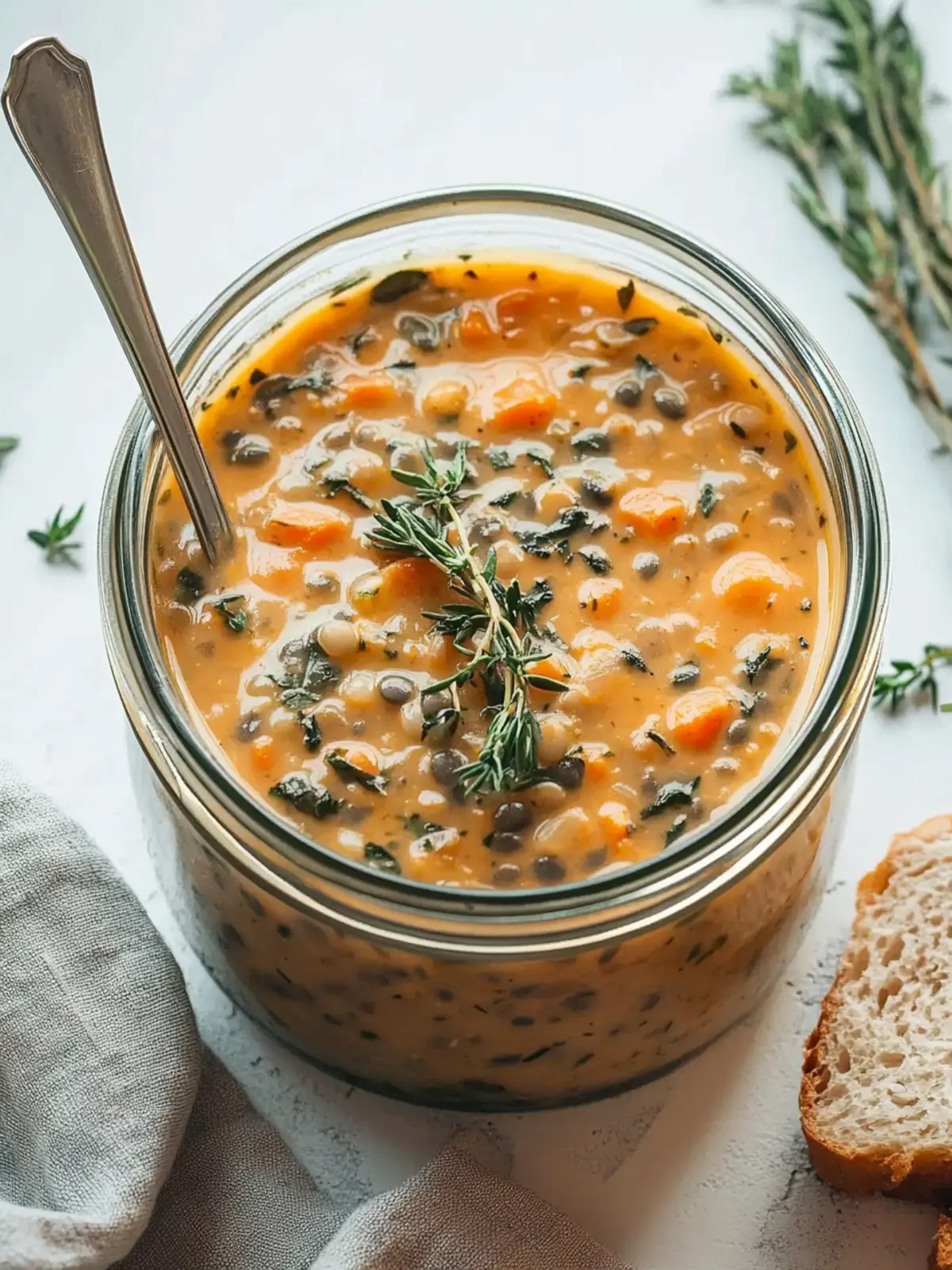 Hearty French Lentil Soup Perfect for Cozy Nights Comfort 4 Hearty French Lentil Soup Perfect for Cozy Nights