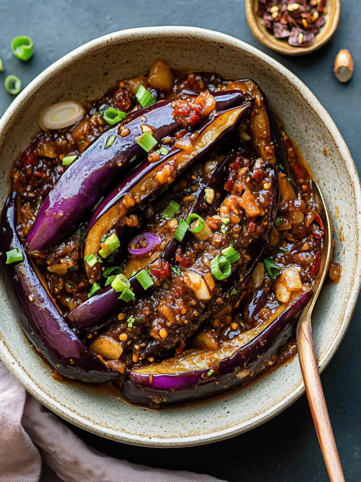 Savory Chinese Eggplant With Garlic Sauce You’ll Want Daily 3 Chinese Eggplant With Garlic Sauce