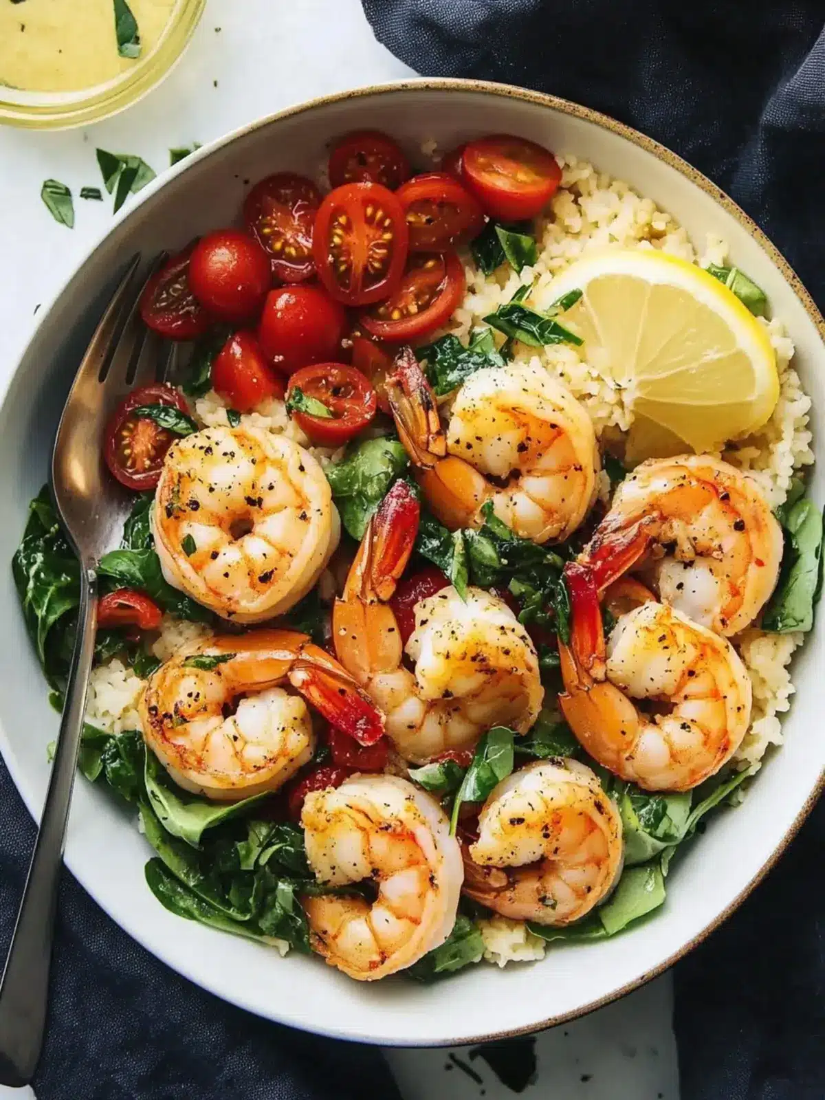 Savor Tuscan Shrimp Delight Whole30 Paleo Perfection 2 Tuscan Shrimp (Whole30, Paleo)