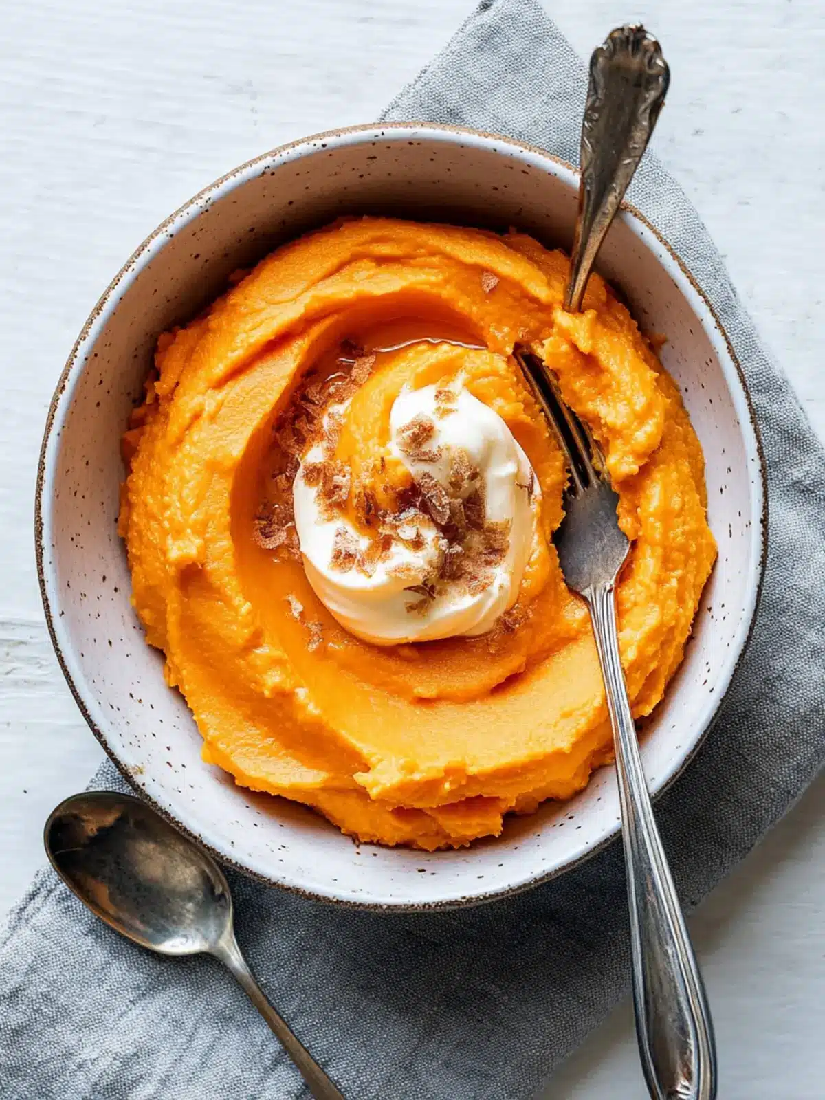Maple-Mascarpone Whipped Sweet Potatoes for Cozy Comfort 2 Maple-Mascarpone Whipped Sweet Potatoes