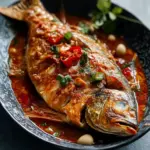 Delicious Red Braised Fish for a Flavorful Home Feast 8 Red Braised Fish