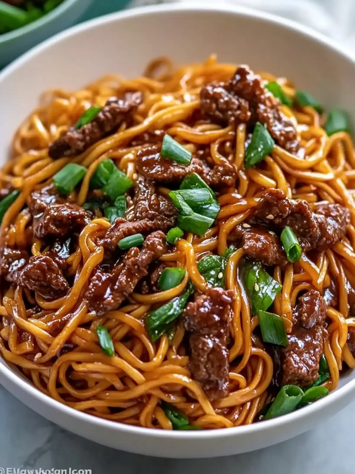 Ultimate Beef Lo Mein: A Flavorful Twist on Classic Fast Food 4 Ultimate Beef Lo Mein