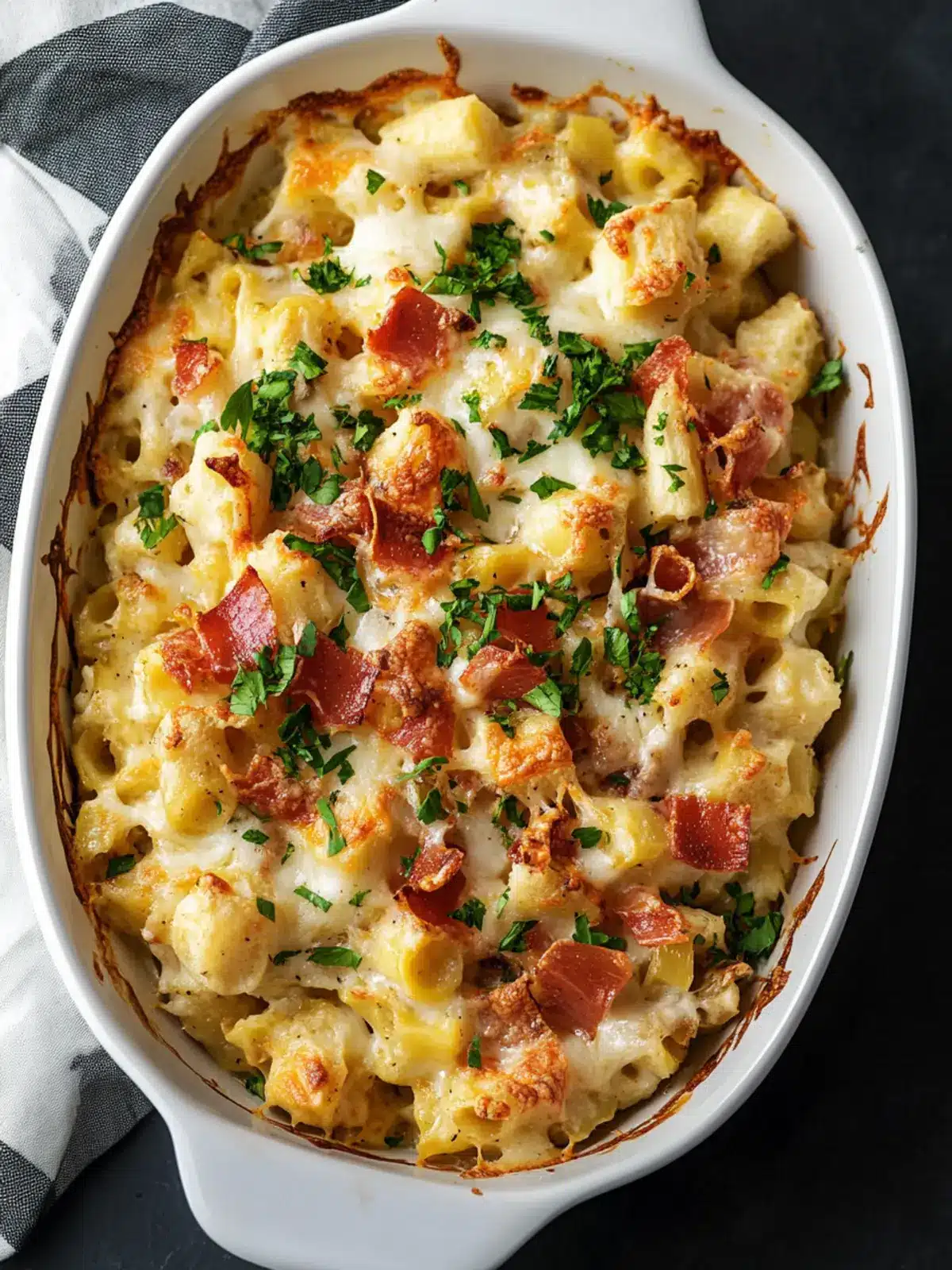 Crazy Good Casserole: Comforting Chicken Noodle Delight 4 Crazy Good Casserole