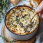 Creamy Stuffed Mushroom Dip That Wow Your Taste Buds 6 Stuffed Mushroom Dip